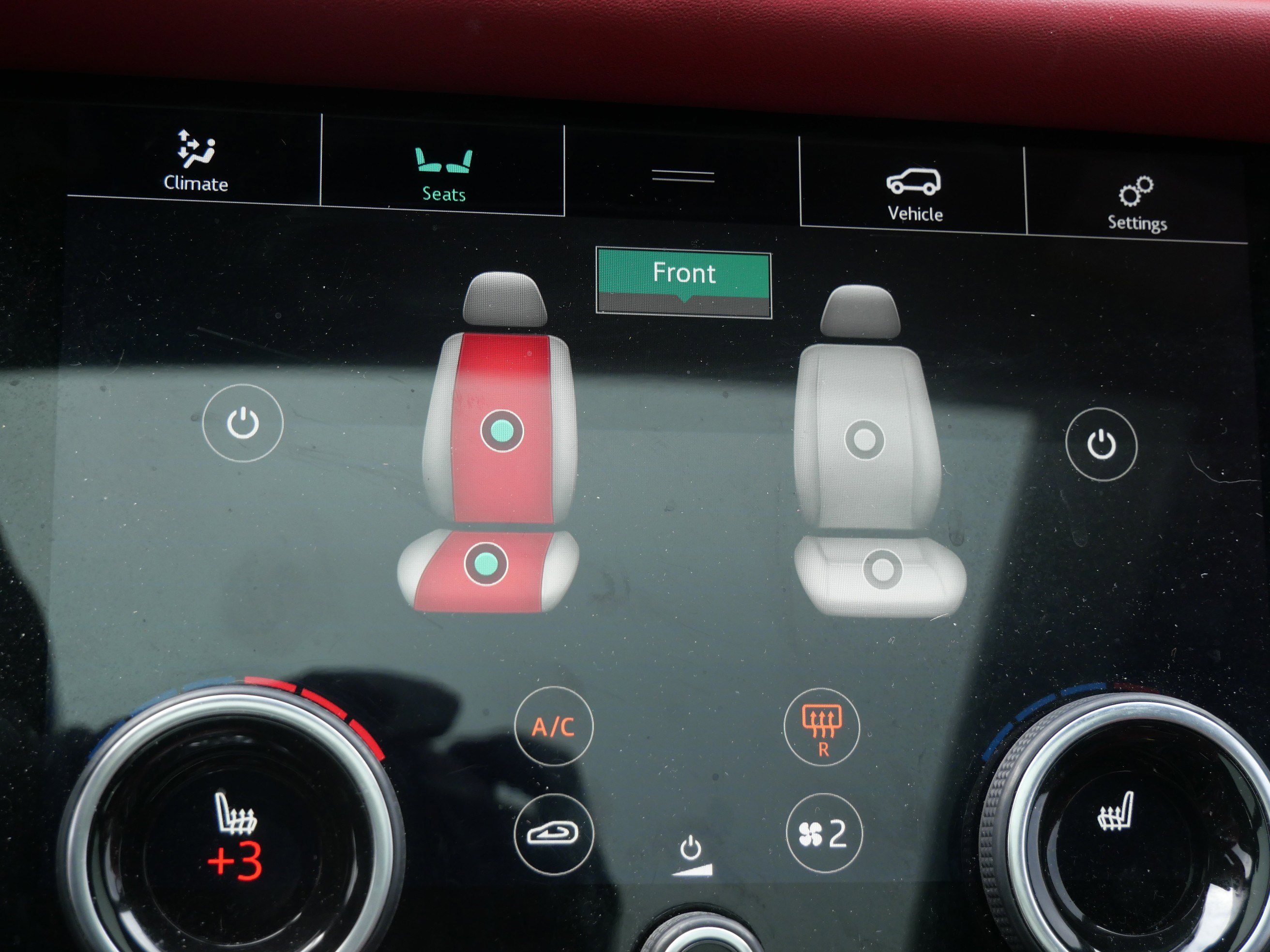 Used 2020 Land Rover Range Rover Sport SVR image 30