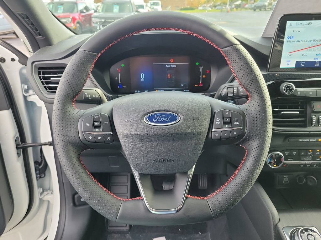 New 2026 Ford Escape ST-Line w/ Cold Weather Package AWD/4WD image 22