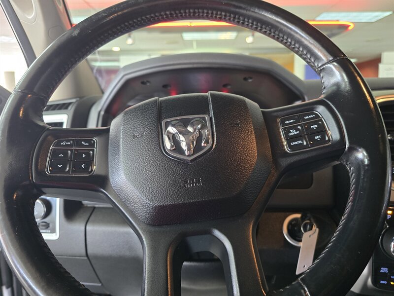 Used 2019 RAM 1500 Big Horn AWD/4WD image 23