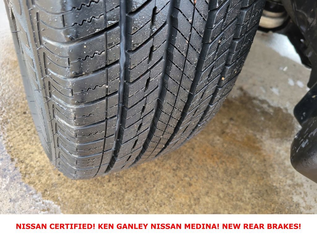 Certified 2023 Nissan Rogue SV image 19