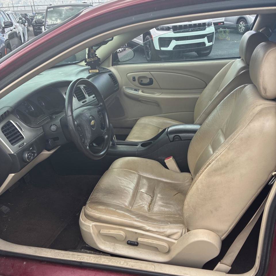 Used 2006 Chevrolet Monte Carlo LTZ FWD image 10