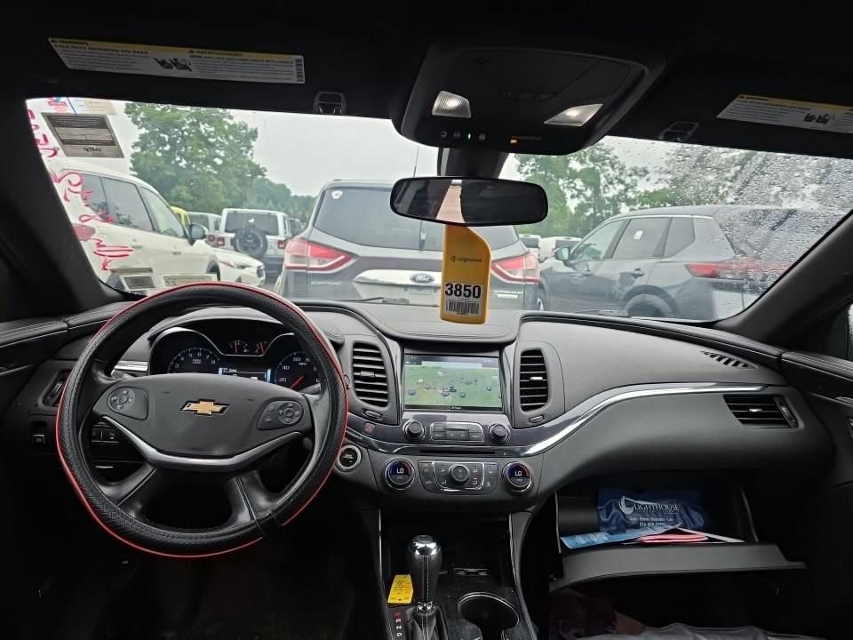 Used 2019 Chevrolet Impala Premier FWD image 6