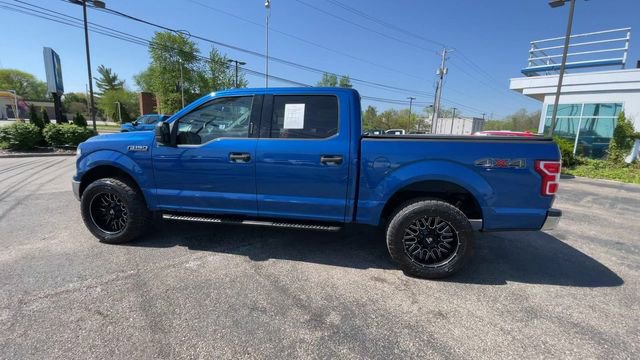 Used 2018 Ford F150 XLT AWD/4WD image 7