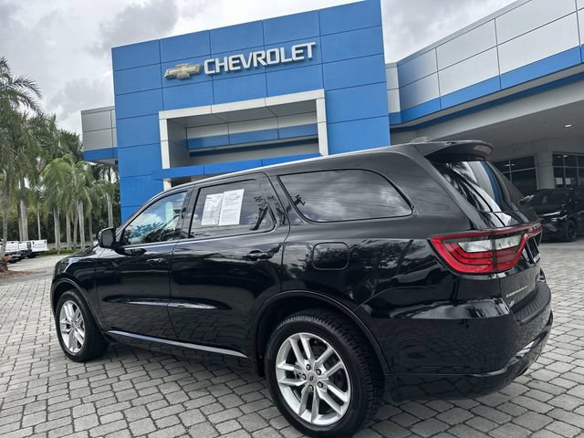 Used 2023 Dodge Durango GT AWD/4WD image 34