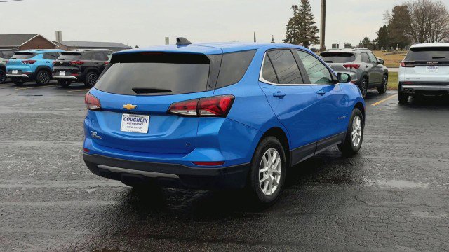 Used 2024 Chevrolet Equinox LT w/ LPO, Floor Liner Package image 8