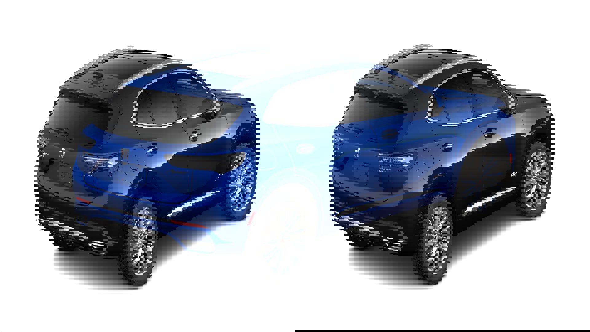 New 2025 Buick Envision Avenir image 39