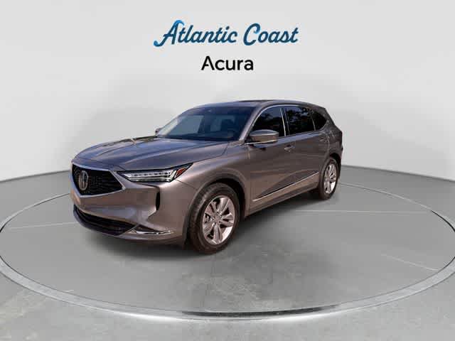 Certified 2018 Acura RDX w/ Advance Package AWD/4WD image 4