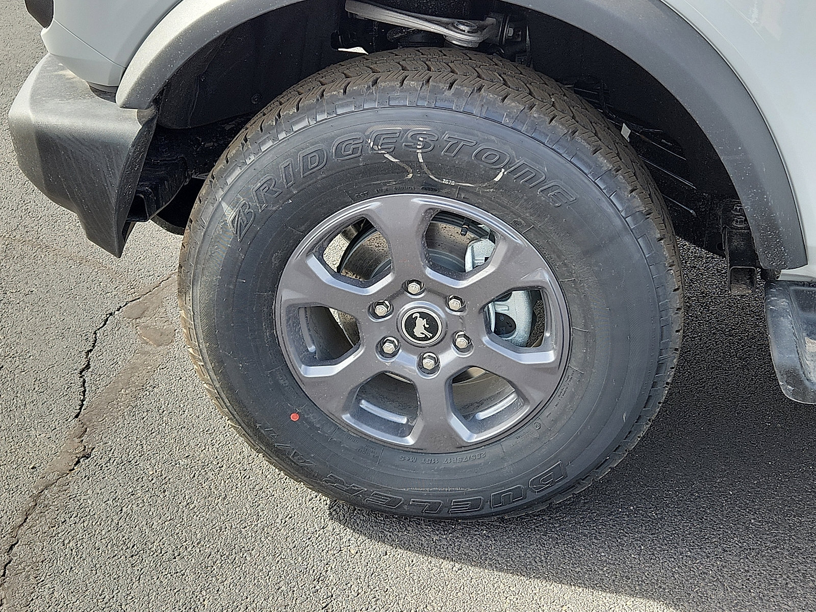 New 2026 Ford Bronco Big Bend AWD/4WD image 7