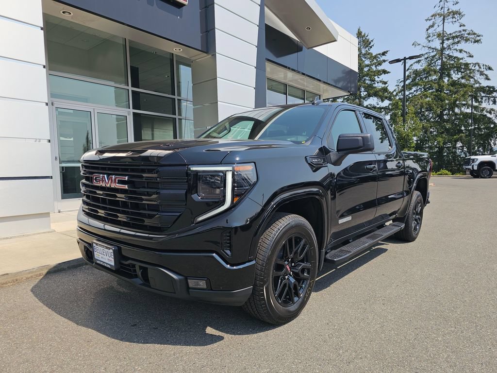 New 2026 GMC Sierra 1500 Elevation w/ Preferred Package AWD/4WD image 3