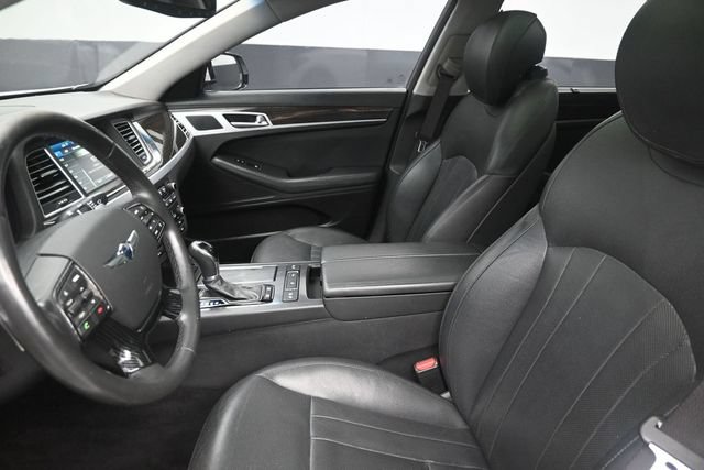 Used 2017 Genesis G80 3.8 w/ Option Group 02 AWD/4WD image 16