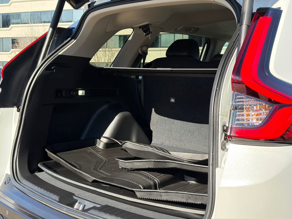 Certified 2025 Honda CR-V EX-L image 9