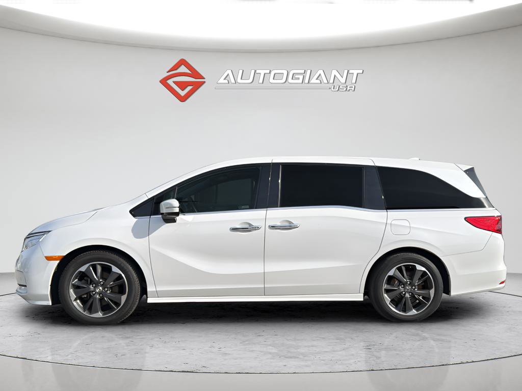 Used 2023 Honda Odyssey Elite image 5
