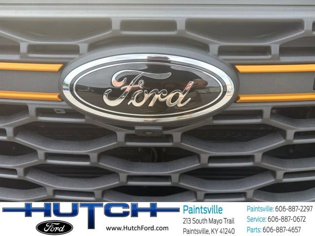 New 2026 Ford Explorer Tremor w/ Tremor Convenience Package AWD/4WD image 9