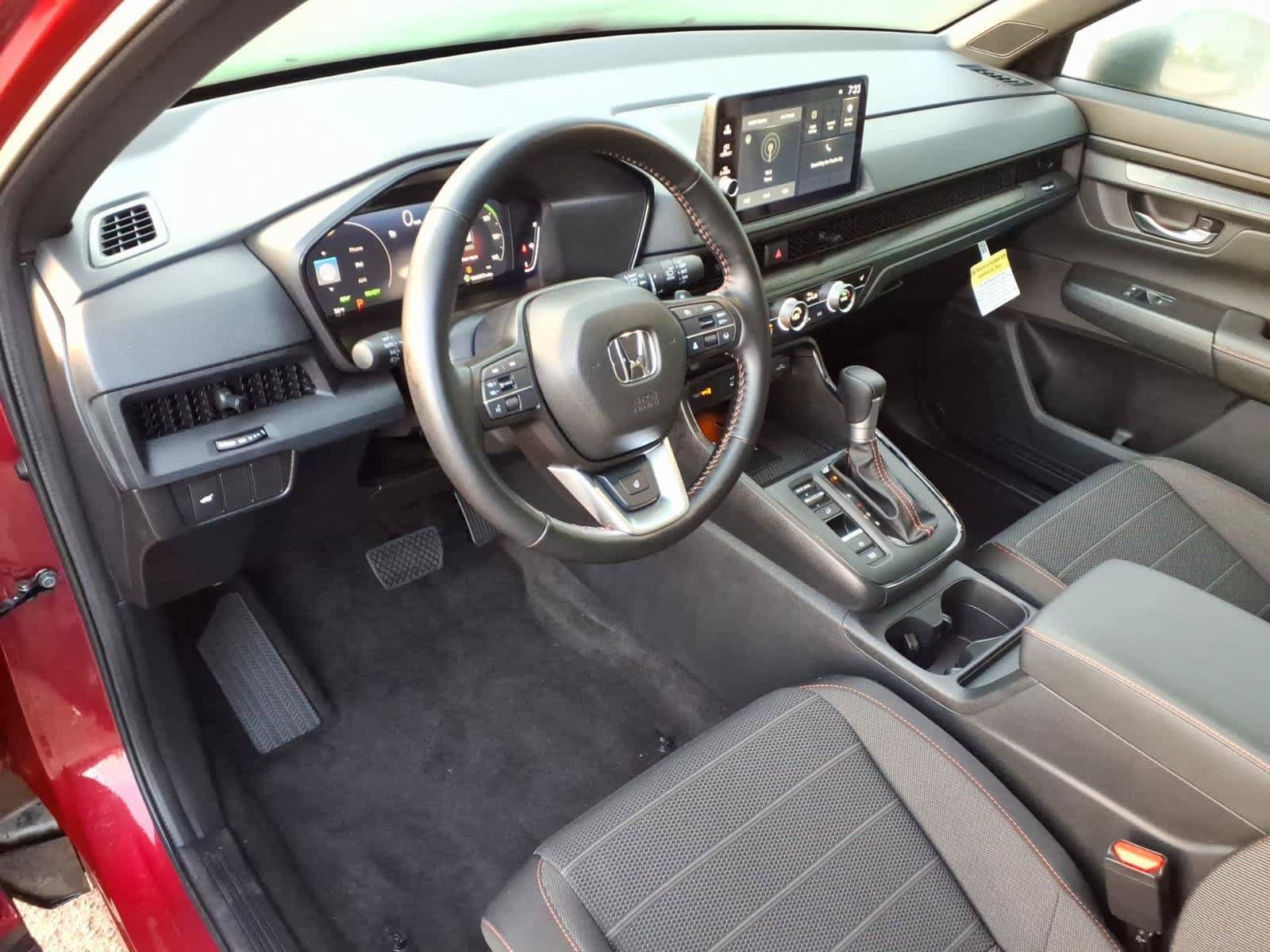 Used 2026 Honda CR-V TrailSport image 13