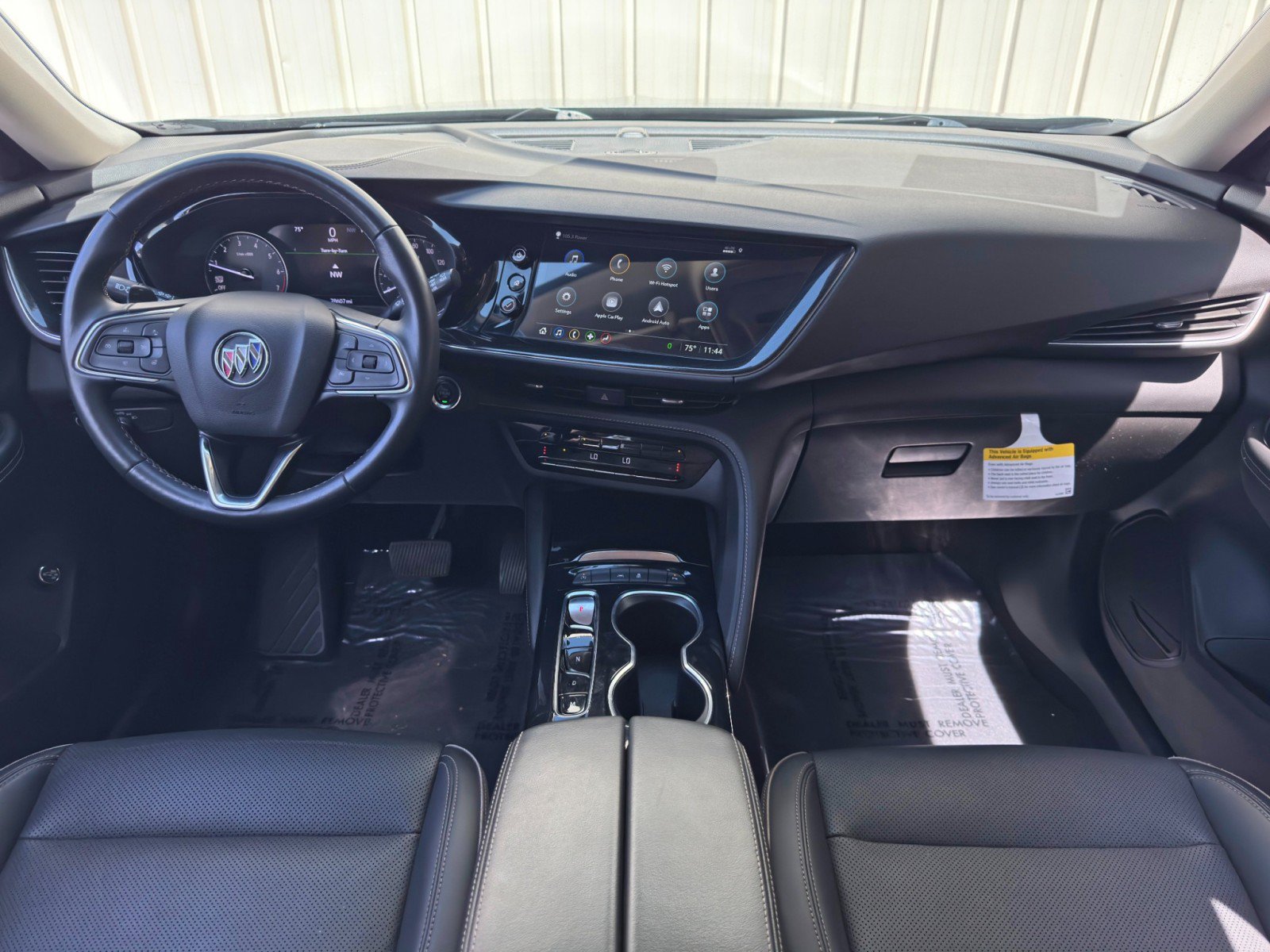 Used 2022 Buick Envision Essence w/ Safety Package FWD image 12