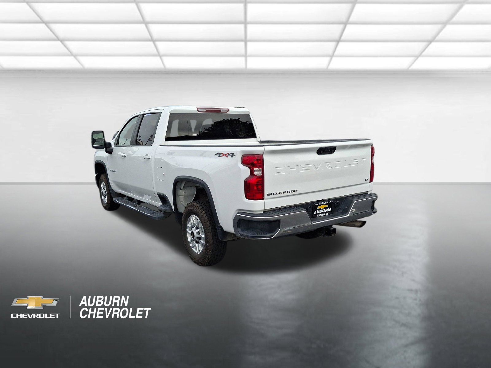 Certified 2025 Chevrolet Silverado 2500 LT w/ Convenience Package AWD/4WD image 5