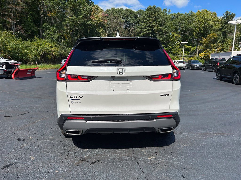 New 2026 Honda CR-V Sport-L image 4