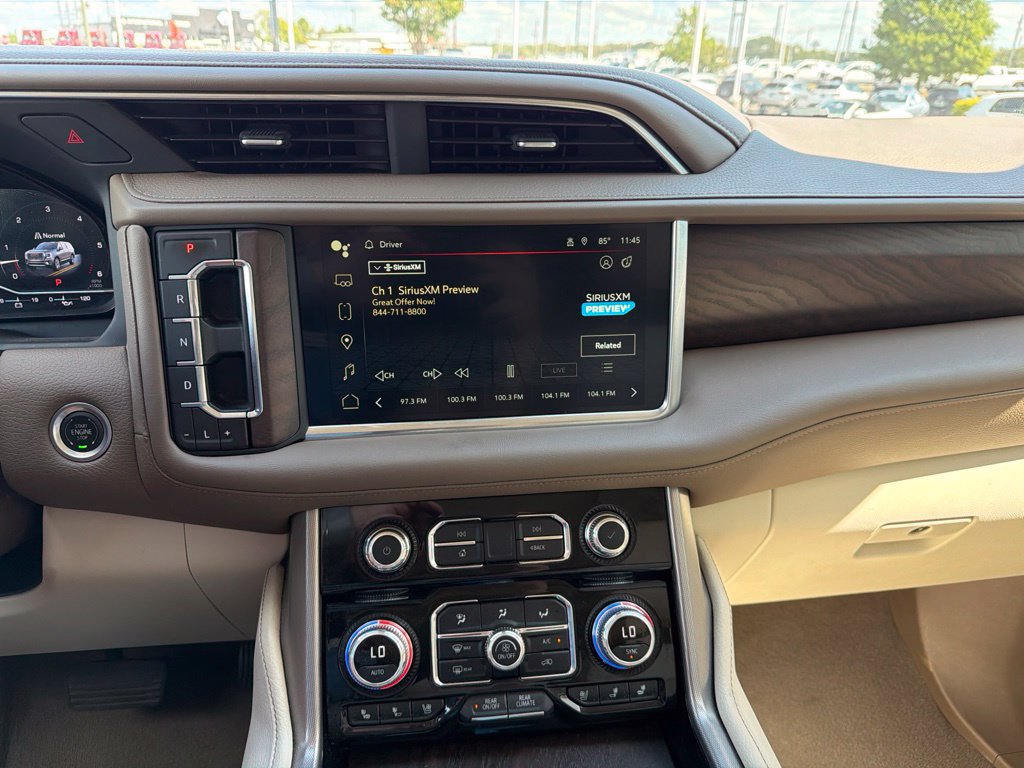 Used 2024 GMC Yukon Denali RWD image 22