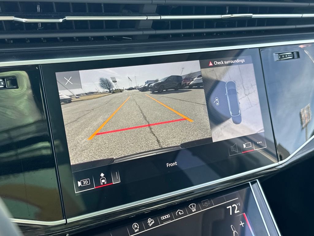 Used 2022 Audi Q7 3.0T Prestige image 24