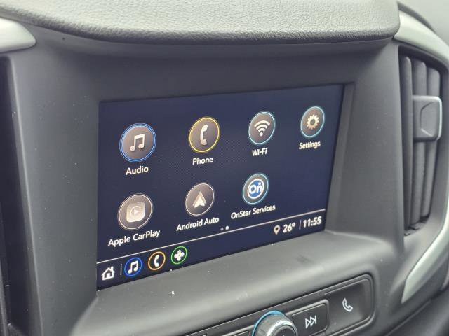 Used 2023 GMC Terrain SLE image 20