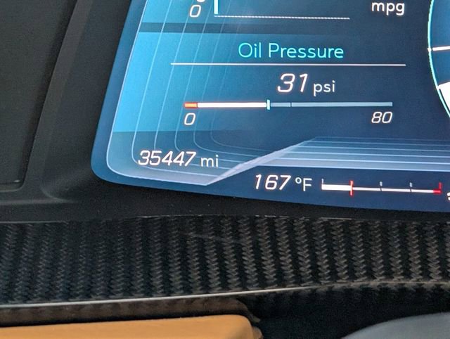 Used 2020 Chevrolet Corvette Stingray Premium Cpe w/ 3LT Preferred Equipment Group RWD image 18