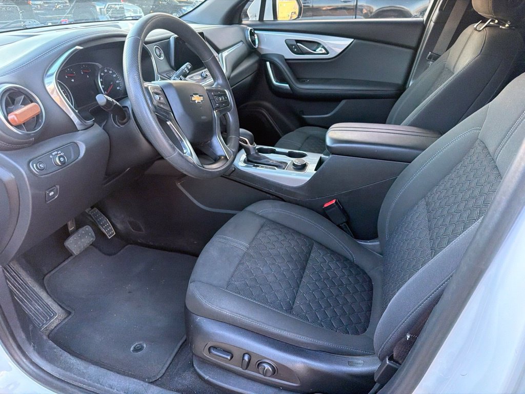 Used 2021 Chevrolet Blazer LT w/ LPO, Cargo Package FWD image 8
