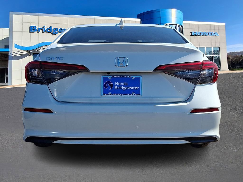 Used 2024 Honda Civic EX image 5