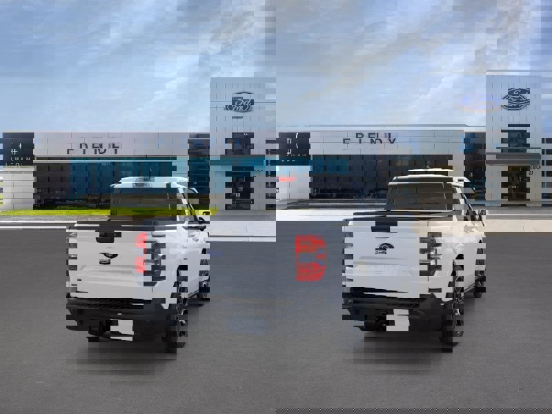 New 2026 Ford Maverick Lariat image 8