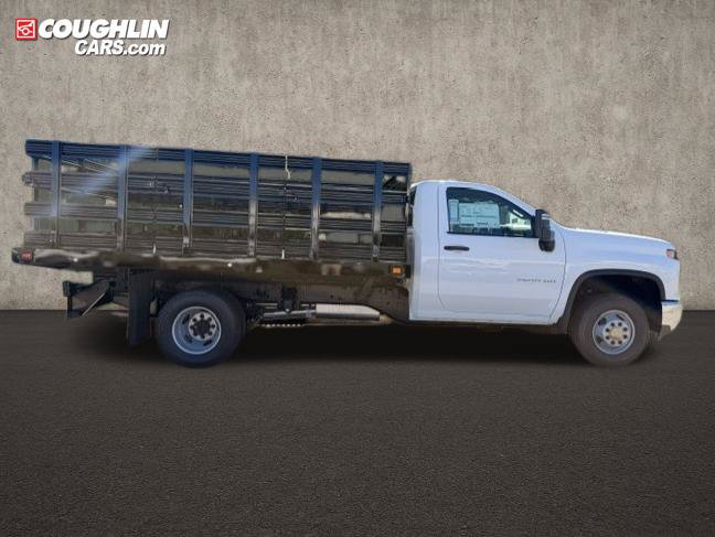 New 2026 Chevrolet Silverado 3500 W/T w/ WT Convenience Package AWD/4WD image 2