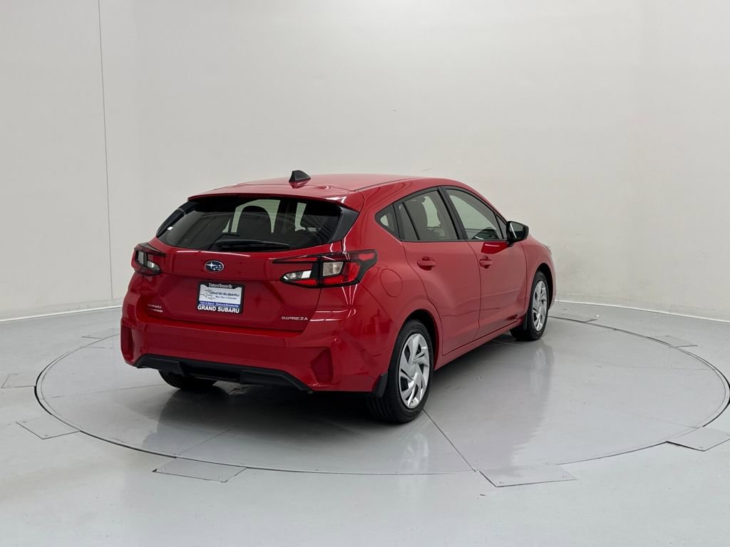 Certified 2025 Subaru Impreza 2.0i image 6