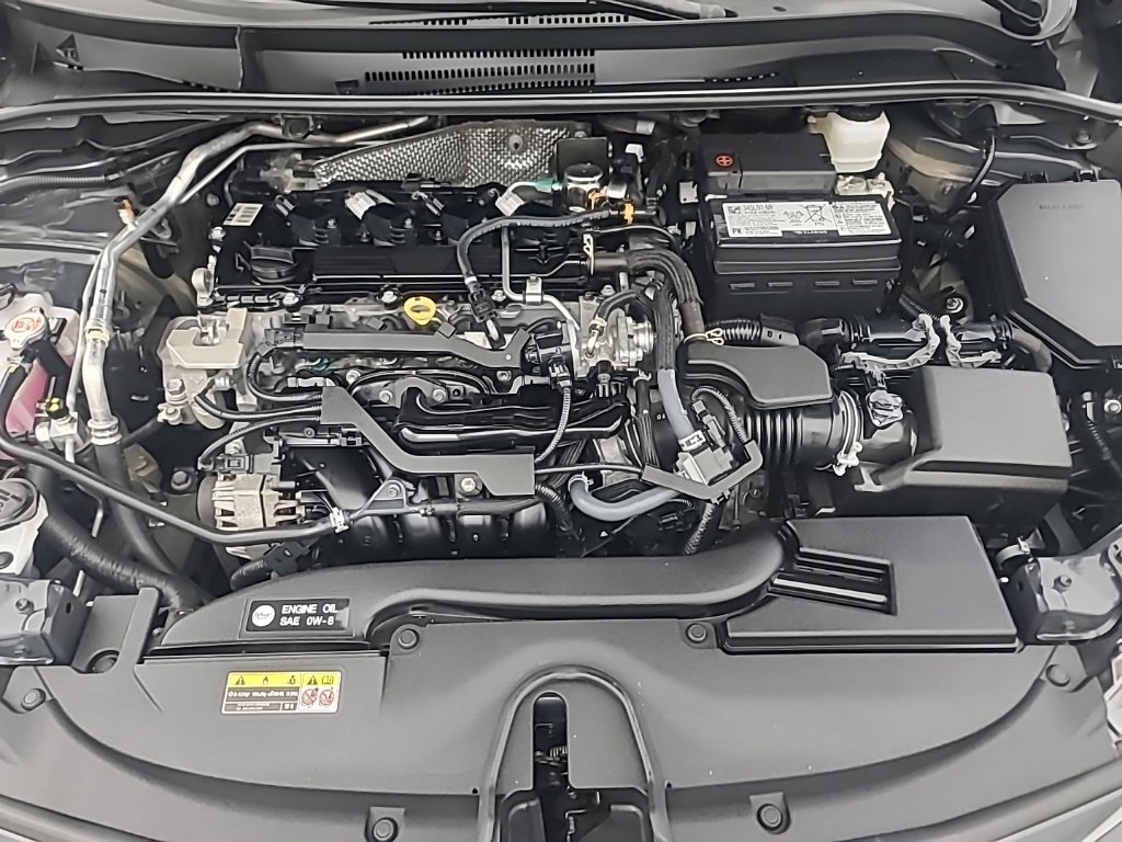 Used 2025 Toyota Corolla LE FWD image 36