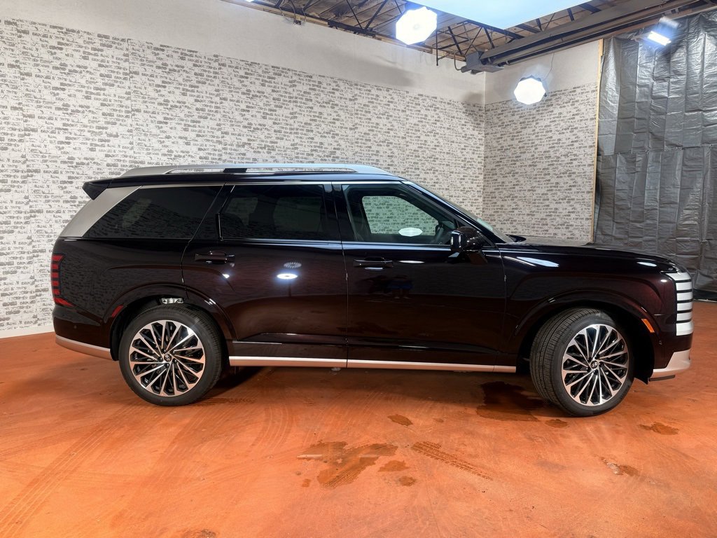 New 2026 Hyundai Palisade Calligraphy image 13