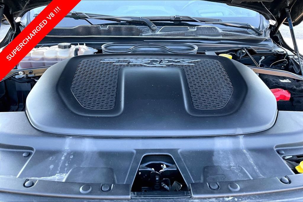 Used 2024 RAM 1500 TRX w/ TRX Level 2 Equipment Group AWD/4WD image 9