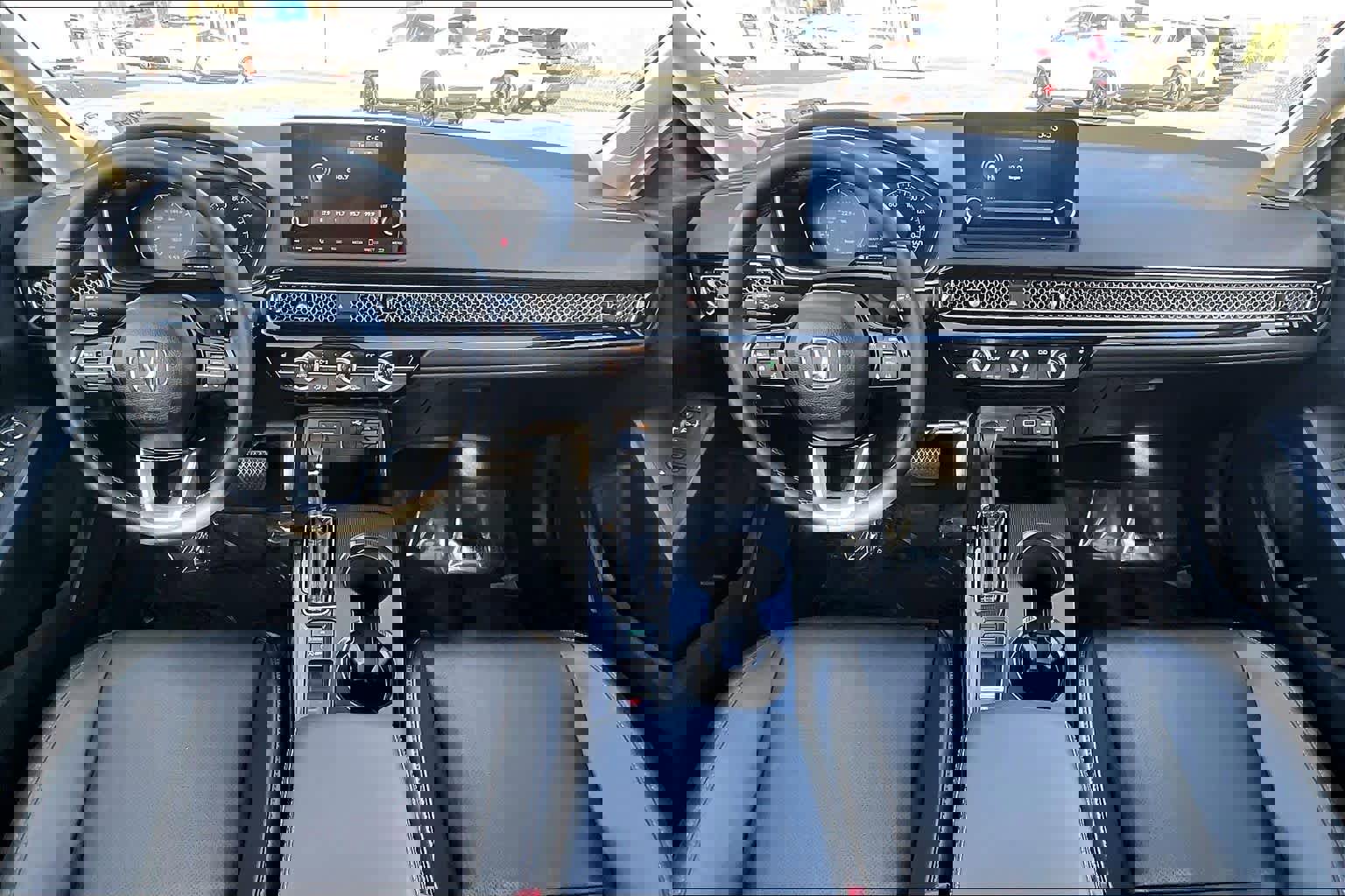 Used 2024 Honda Civic EX-L image 14