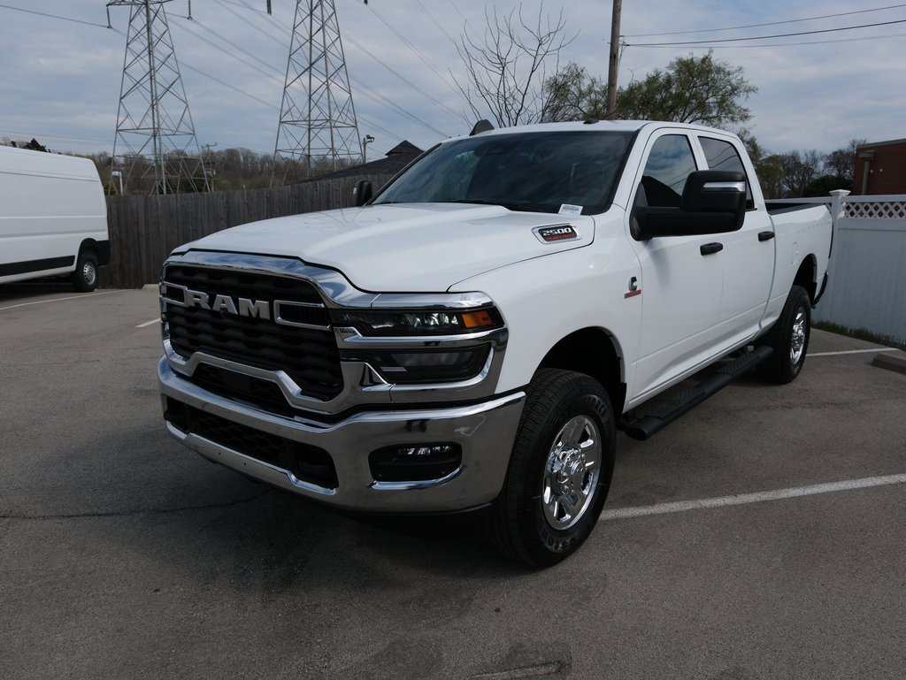 New 2025 RAM 2500 Tradesman image 13