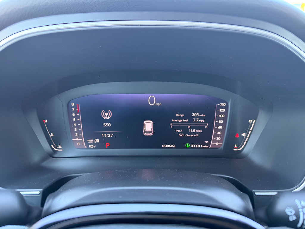 New 2026 Honda Passport RTL image 7