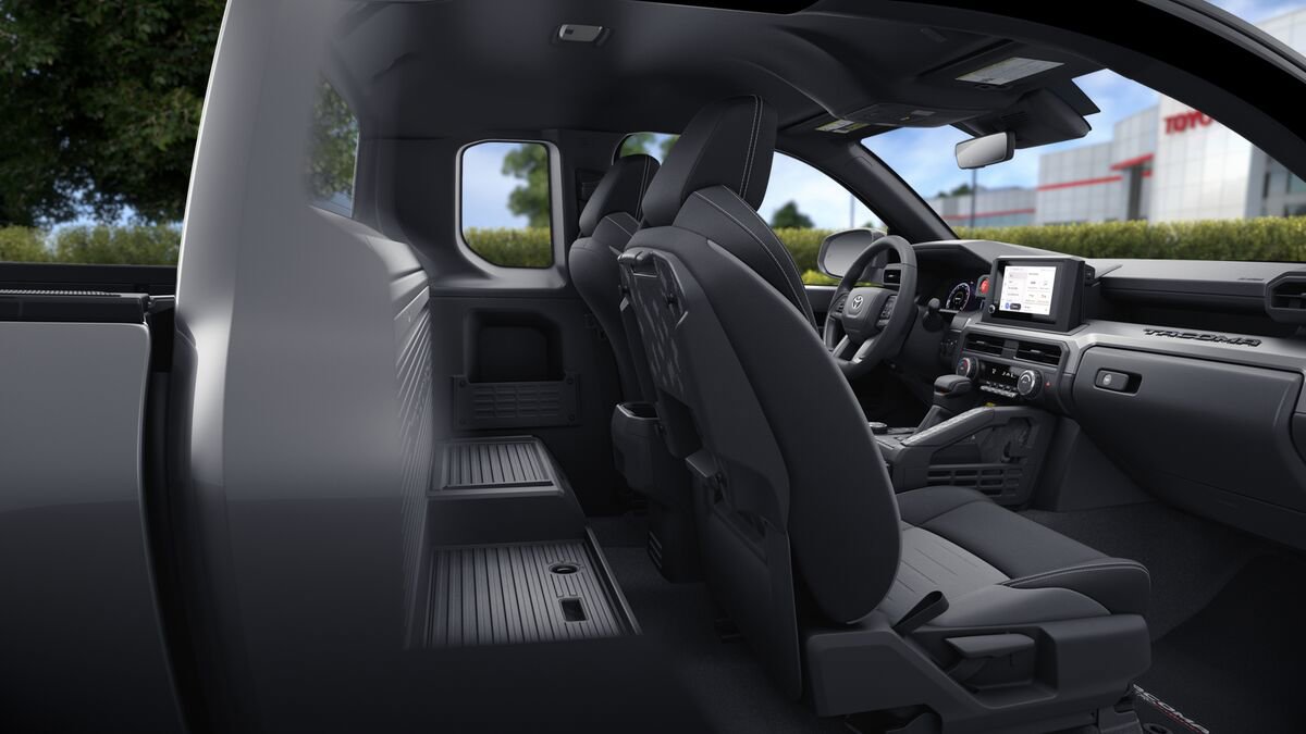 New 2026 Toyota Tacoma SR5 RWD image 21