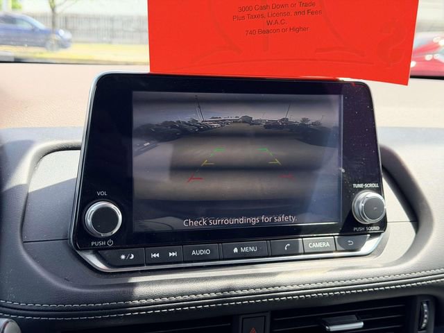 Used 2021 Nissan Rogue S image 20