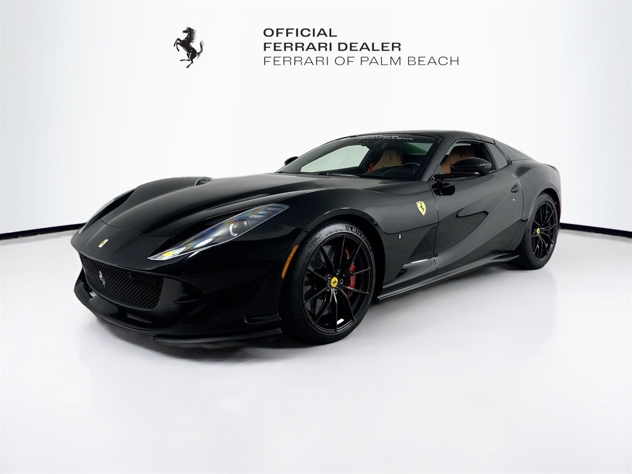 Certified 2021 Ferrari 812 GTS image 3