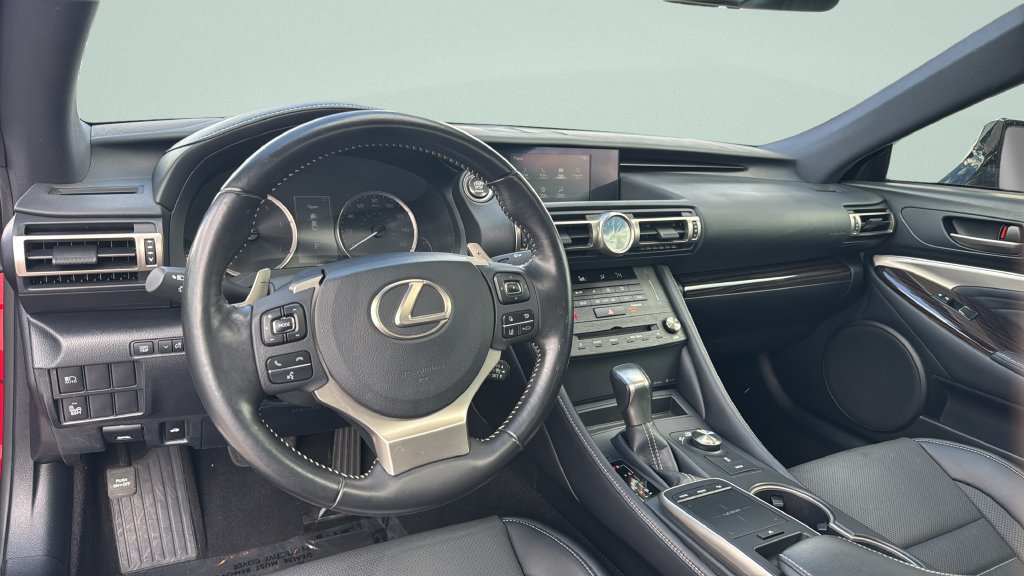 Used 2019 Lexus RC 300 RWD image 27