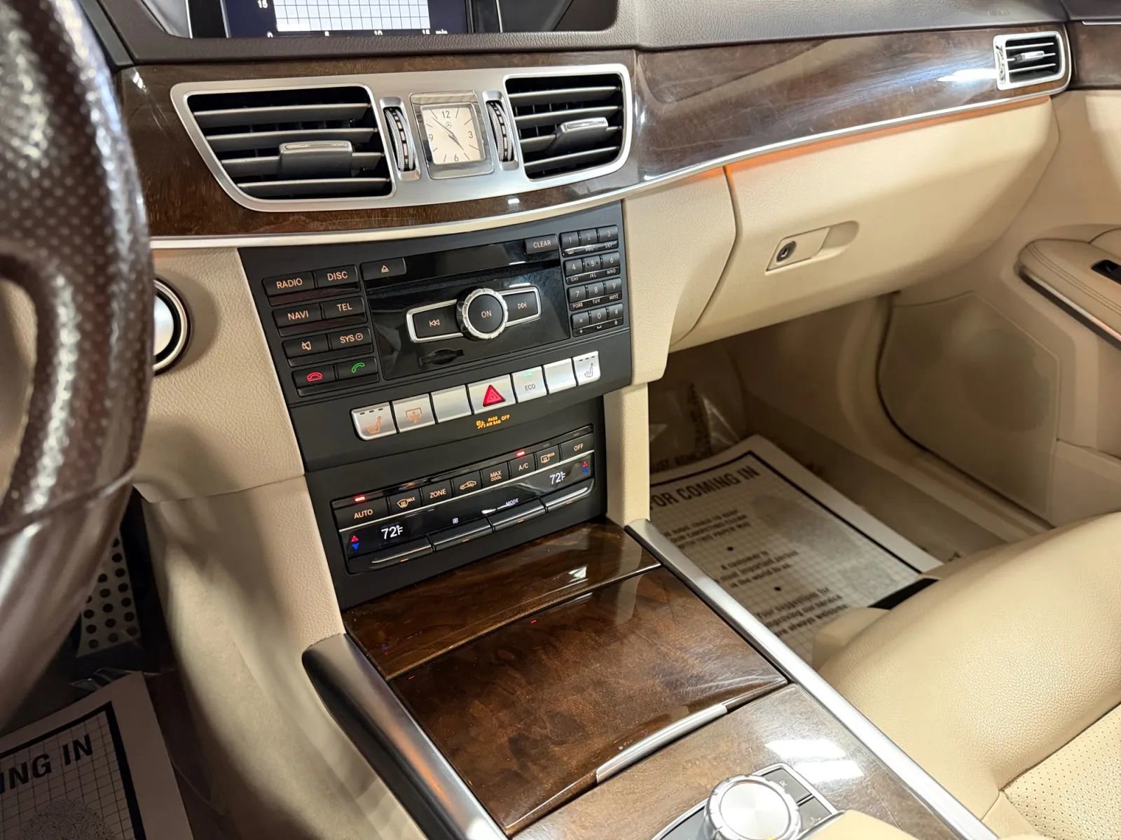 Used 2015 Mercedes-Benz E 350 E 350 4MATIC Sedan 4D w/ Premium 1 Package image 21