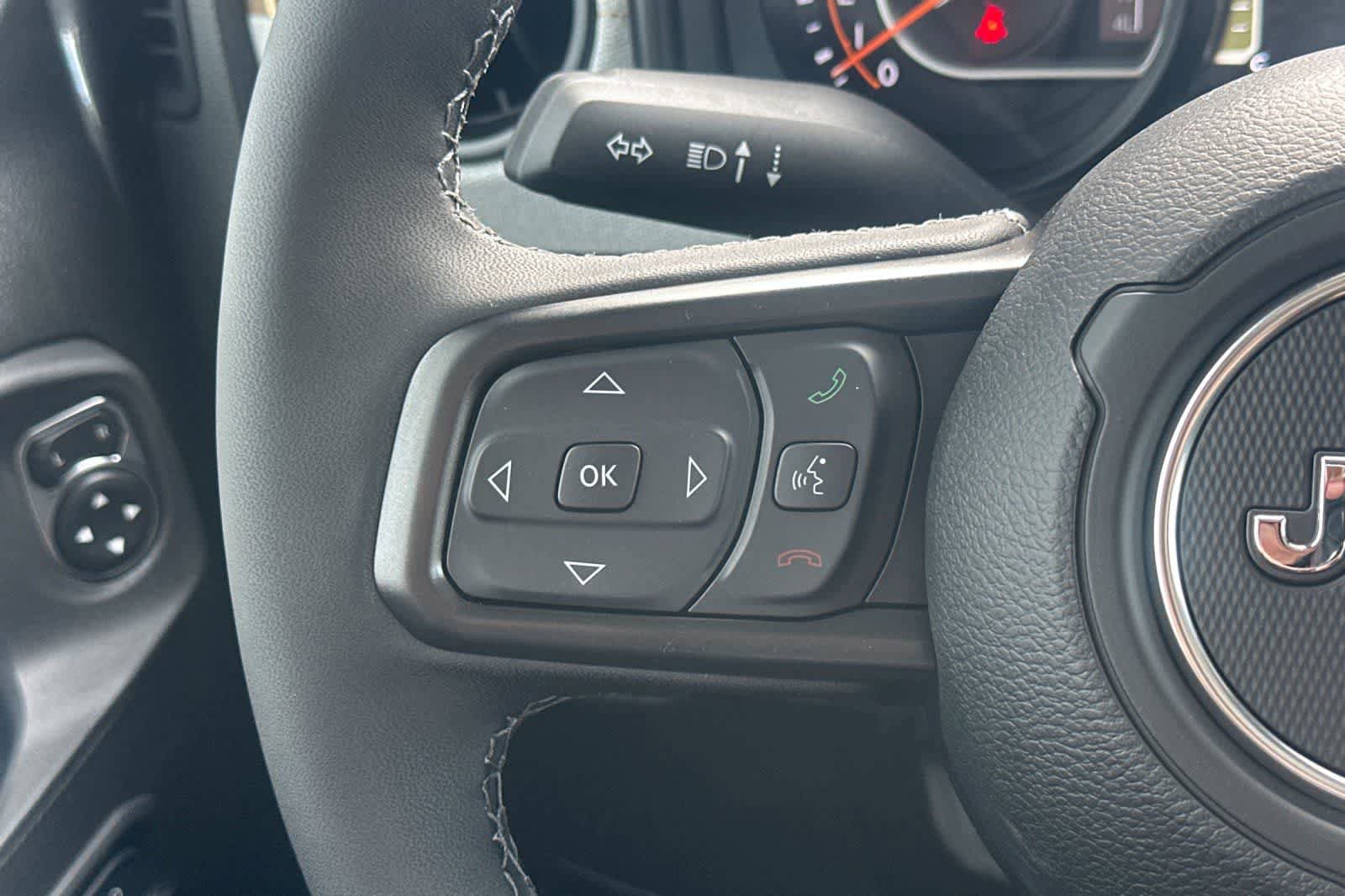 New 2026 Jeep Wrangler Unlimited Sport AWD/4WD image 26