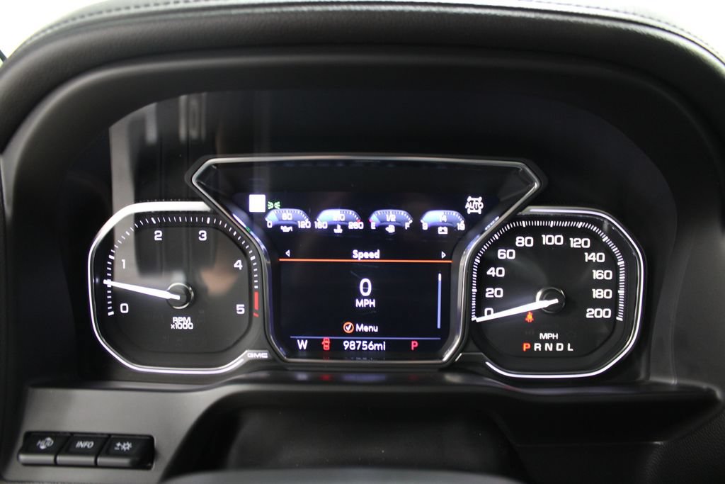 Used 2020 GMC Sierra 2500 Denali w/ Denali Ultimate Package AWD/4WD image 46