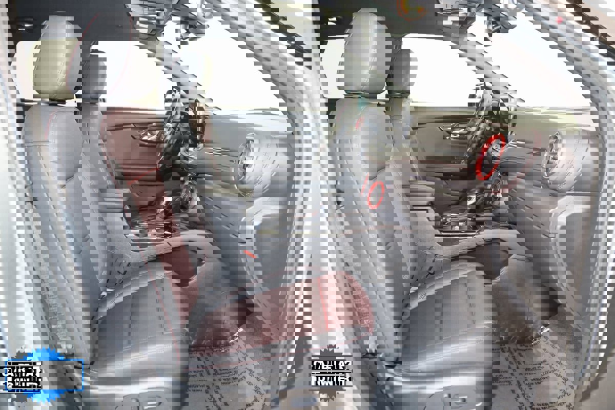 Used 2023 Chevrolet Blazer RS w/ LPO, Floor Liner Package image 11