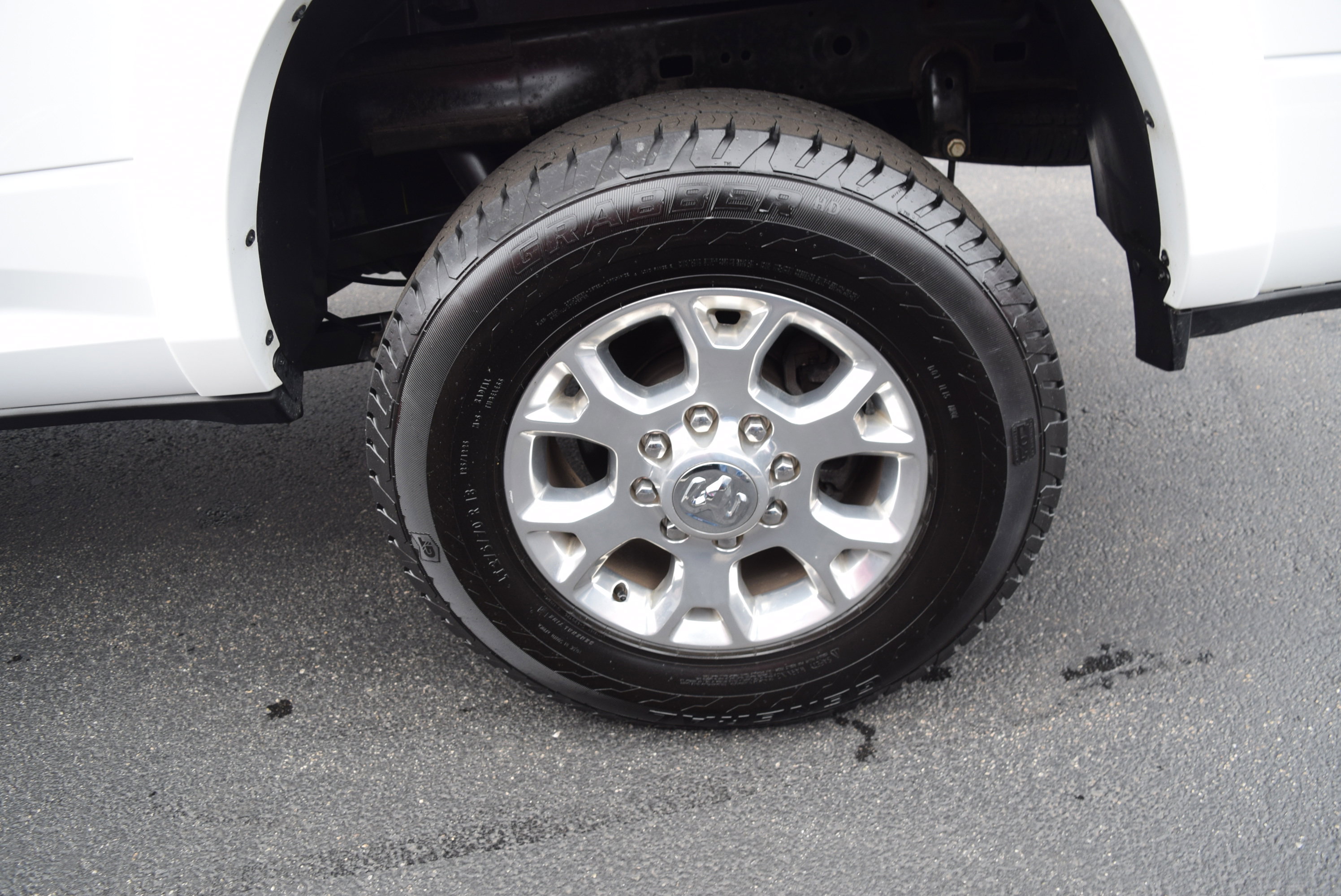 Used 2022 RAM 2500 Laramie w/ Snow Chief Group image 7