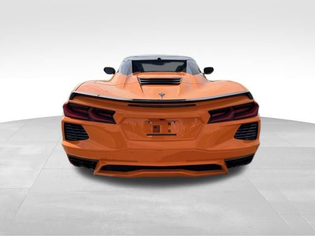 Used 2024 Chevrolet Corvette Stingray Premium Conv w/ Z51 Performance Package RWD image 5