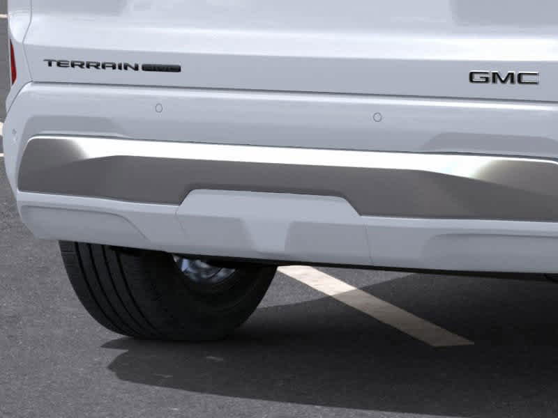 New 2026 GMC Terrain Denali w/ LPO, Black Badging Package image 14