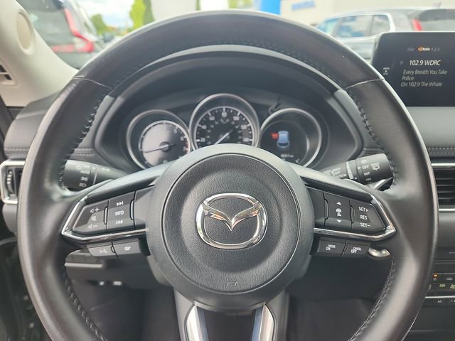 Used 2022 MAZDA CX-5 AWD 2.5 S w/ Select Package image 18