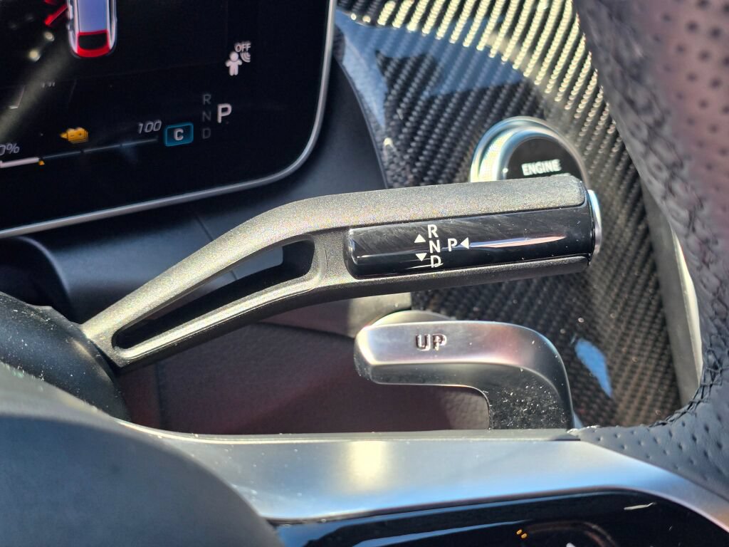 Used 2025 Mercedes-Benz GLC 63 AMG S image 16