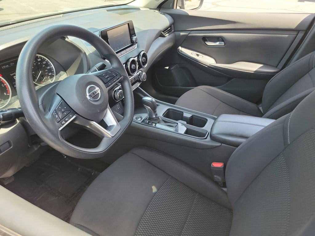 Used 2022 Nissan Sentra S FWD image 3